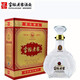 富裕老窖【廠家直供】4瓶52度485ml濃香型富裕老窖國(guó)優(yōu)精品黑龍江白酒