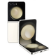 【95成新】三星 SAMSUNG Galaxy Z Flip5 掌心折疊 小巧隨行 大視野外屏 8GB+512GB 5G手機(jī) 星河白