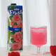 鮮芬玫瑰水飲料果汁保加利亞premium fresh玫瑰汁蔓越莓汁 玫瑰汁 1L*1