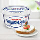 多力Philadelphia Cream Cheese 澳大利亞涂抹奶油芝士奶酪250g 乳白色 250g1盒 順豐包郵