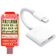 顧凱 Lightning轉USB單反轉接器適用iPhone/iPad蘋(píng)果OTG轉接頭線(xiàn)手機充電轉換器 USB轉接通用蘋(píng)果X/12/13/14/ipad
