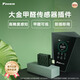 大金（DAIKIN）中央空調(diào)甲醛傳感器 家用甲醛檢測(cè)甲醛濃度可視 搭配空氣傳感器即插即用官方正品順豐包郵 1匹 套裝 甲醛傳感器插件