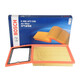 博世（BOSCH）空氣濾芯濾清器3338榮威RX3PRO比亞迪G6長(cháng)安逸動(dòng)五菱之光小卡MGZS