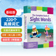 220個高頻詞 Sight Words 1 基礎(chǔ)版匯練習(xí)冊 英文原版 The Complete Book of Sight Words 常見字核心詞兒童詞典英語學(xué)習(xí) Flashkids