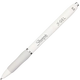 銳意（Sharpie）中性筆0.5mm速干高顏值學(xué)生商務(wù)簽字筆辦公云白色筆桿黑色筆芯單支裝S geL