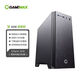 游戲帝國（GAMEMAX）寂靜嶺Silent HillH606降噪商務(wù)辦公電腦機箱臺式機4090顯卡（Matx/itx/隔音棉/下置電源）