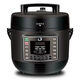 多麗電壓鍋YBW50-90I4（5I4)家用智能預約電飯鍋全自動(dòng)多功能雙膽電高壓鍋 鍺石灰YBW60-10014(614) 6L 雙膽