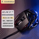 MAD CATZ 美加獅RAT8+有線機(jī)械鼠標(biāo)MADCATZ游戲電競(jìng)專用宏編程數(shù)據(jù)自定義配重金屬異形 RAT8+ 黑色