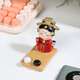 如果西安文創(chuàng  )紀念品創(chuàng  )意國風(fēng)手機架實(shí)用桌面辦公室擺件伴手禮生日禮物 大唐盛世手機架-武則天