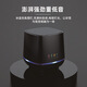 中性監(jiān)控桌面低音炮小型臺式電腦音響家用USB有線多媒體大音量迷 黑色（P6品牌升級電腦音箱