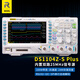 RIGOL普源 DS1104Z Plus 數字存儲示波器100m四通道帶邏輯接口  DS1104Z-S Plus+RPL1116