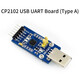 微雪 CP2102 usb to ttl usb轉TTL模塊 usb轉串口模塊多接口可選 CP2102  TYPE-A
