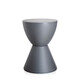 KARTELL簡(jiǎn)約玄關(guān)換鞋小圓凳客廳多用邊幾小凳王子凳PRINCE AHA 6N/鴿灰【現貨】