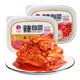 樸媽媽樸媽媽辣白菜切片風(fēng)味酸甜辣味白菜358g盒裝下飯菜速食 358g*5盒