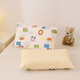 南方生活新生嬰兒枕芯兒童枕頭全棉1-6歲寶寶定型枕透氣安撫豆豆兒童枕 可愛(ài)獅子30×50cm 單只裝