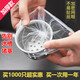 Jidaocook【1000只】一次性水槽過濾網(wǎng) 廚房漏水槽過濾網(wǎng) 洗菜盆水池網(wǎng)兜彈 100只 加密網(wǎng)眼一次性過濾網(wǎng)不夠