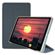 歐楷斯適用臺電T50mini保護殼8.7英寸掌上平板Teclast T50MINI保護套TLA008軟殼三折支架皮套簡(jiǎn)約外殼 【三折款】灰色 【臺電T50mini】8.7英寸