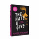 【預(yù)售】The Hate U Give，你賦予我的恨  英文小說 Angie Thomas Walker Books UK 善本圖書