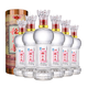 Mt Manor稻花香珍品2號33度500ml濃香型低度國產(chǎn)白酒 酒類酒水 33度 500mL 6瓶