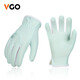 vgoVgo 兒童防曬戶外運動手套騎行戶外薄款舒適透氣手套LY2513 藍色 KID-S（2-3歲）