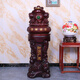 源創(chuàng)金蟾擺件招財公司開業(yè)禮品大型店鋪開張裝飾工廠搬遷喬遷新居禮物 1.6米紫檀色【長56寬56高158cm】