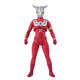 BANDAI 萬(wàn)代 SHF 奧特曼超可動(dòng) 手辦模型玩具15cm SHF 雷歐