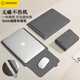 泰克森（taikesen）電腦內(nèi)膽包適用蘋果macbook華為14英寸聯(lián)想筆記本收納保護(hù)套男女