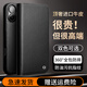 洽利適用蘋果16手機殼 iPhone16Promax真皮翻蓋防摔保護套帶支架插卡位蘋果16e全包殼商務男款 蘋果16plus黑色【進口牛皮】全包防摔
