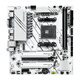 精粵B550M主板/B550ITX主板/B450/B350主板CPU套裝臺(tái)式電腦主板DDR4內(nèi)存AM4銳龍R5 5600/5700X/5600GT 精粵B550M GAMING ARGB主板 R7 5
