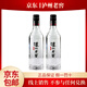 瀘州老窖濃香型白酒 42度 500mL 2瓶 黑蓋二曲