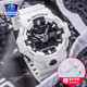 卡西歐（CASIO） 【全國聯(lián)?！磕斜砦磥響?zhàn)士白虎運(yùn)動(dòng)手表男g(shù)-shock防水電子表 GA-700-7A