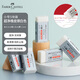 輝柏嘉（Faber-castell）【全網(wǎng)低價】橡皮擦素描專用超凈橡皮擦無屑干凈小學生專用 白色小號5塊裝187189