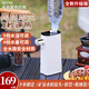 明大實業(yè) MINGDA INDUSTRY即熱式飲水機便攜即熱燒水壺旅行便攜礦泉水加熱器家用臺式小型桌面飲水機辦公室速熱電熱水壺 白色單機款 0.45L 贈送收納袋+軟管+轉接頭