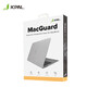 JCPAL蘋(píng)果筆記本保護套MacBookAir13保護殼防摔防刮25款MacBookPro14/16 磨砂透明 MacBookPro14英寸(M2/M3/M4)