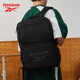Reebok銳步防潑水輕量化雙肩包多隔層耐磨運(yùn)動(dòng)背包透氣可調(diào)肩帶