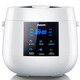 飛利浦（Philips）HD3061/00 電飯煲電飯鍋迷你預約2L (珍珠白)