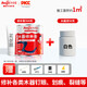 Allgll木器原子灰家具修補(bǔ)膩?zhàn)訉?shí)木頭門裂縫釘眼修復(fù)木質(zhì)地板坑洞專用膠 【翻新】原子灰500克+白色50g 300g