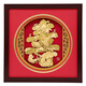 瑪朵維?。∕ARDOTG）祝壽賀壽大壽字金箔畫(huà)松鶴壽桃擺件爺爺奶奶80大壽辰禮品生日賀禮 福壽康寧壽字