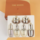 后（The history of Whoo）正品天氣丹拱辰享水乳津率享天率丹護膚套裝38女神節節送女友 后天氣丹中樣六件套