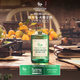 DRUMSHANBO鹿角兔火耀金酒 Gunpowder Irish Gin（撒丁島柑橘版） 700mL 1瓶