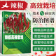 辣椒高效栽培技術(shù)與病蟲(chóng)害防治圖譜 全彩圖解辣椒栽培新技術(shù) 辣椒病蟲(chóng)害防治 螺絲椒長(zhǎng)紅辣椒種植技術(shù) 辣椒施肥原理技術(shù)書(shū) 辣椒種植書(shū)籍 蔬菜種植園藝學(xué)農(nóng)藝學(xué)農(nóng)技推廣參考書(shū) 中國(guó)農(nóng)業(yè)科學(xué)技術(shù)出版社