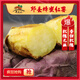 平丘山【本店熱賣(mài)】邱縣蜂蜜紅薯沙地糖心番薯新鮮地瓜紅皮黃心農家自種 普通裝5斤 黃心蜂蜜紅薯