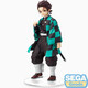 世嘉（SEGA） SEGA 鬼滅之刃 手辦模型玩具 16cm SPM 灶門(mén)炭治郎羈絆