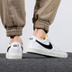 耐克（NIKE）男鞋冬季新款運動(dòng)鞋SB防滑耐磨低幫板鞋時(shí)尚百搭潮流休閑鞋 DA6364-101/開(kāi)拓者/白黑 43