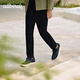 Allbirds 羊毛鞋Wool Piper GO羊毛板鞋輕便透氣舒適透氣低幫男女休閑鞋 深藏青藍(白底) 43 /M10 男碼