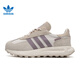 阿迪達(dá)斯 （adidas）三葉草女鞋RETROPY運(yùn)動(dòng)鞋休閑鞋JQ0008 JQ0008 36.5