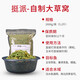 挺派草魚(yú)專(zhuān)攻窩料大物誘食打窩料發(fā)酵玉米粒配方草魚(yú)餌草魚(yú)專(zhuān)攻底窩料 10.8斤野戰大草窩( 四季皆可)