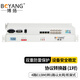博揚(yáng)（BOYANG）協(xié)議轉(zhuǎn)換器e1轉(zhuǎn)以太網(wǎng) 2m協(xié)議轉(zhuǎn)換器 4e1協(xié)議轉(zhuǎn)換器 4路E1(8M)轉(zhuǎn)1路以太網(wǎng)  機(jī)架式 1對(duì)價(jià)BY-E4F1