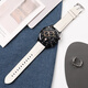 喔屋小米手表watchs4sport真皮表帶S4官方同款腕帶高級智能運(yùn)動手表watchS1新款S2pro男女生color2手表 [官方同款|真皮表帶]瓷白 小米Watch S4 Sport/S4