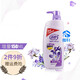 花香 花香5洗發(fā)水洗發(fā)露脫普花香750ml 活效去屑750ml一瓶